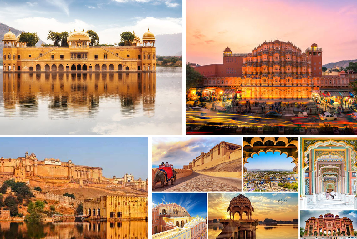 Jaipur Sightseeing (2 – Days Tour)
